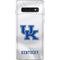 University of Kentucky White Jersey Galaxy S10 Skin