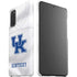 University of Kentucky White Jersey Galaxy S20 Lite Case