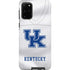 University of Kentucky White Jersey Galaxy S20 Plus Pro Case