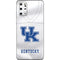 University of Kentucky White Jersey Galaxy S20 Plus Skin