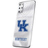 University of Kentucky White Jersey Galaxy S20 Plus Skin