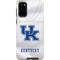 University of Kentucky White Jersey Galaxy S20 Pro Case