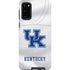 University of Kentucky White Jersey Galaxy S20 Pro Case