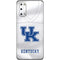 University of Kentucky White Jersey Galaxy S20 Skin