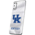 University of Kentucky White Jersey Galaxy S20 Skin