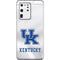 University of Kentucky White Jersey Galaxy S20 Ultra 5G Skin