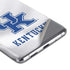 University of Kentucky White Jersey Galaxy S20 Ultra 5G Skin