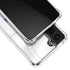 University of Kentucky White Jersey Galaxy S21 5G Clear Case