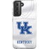 University of Kentucky White Jersey Galaxy S21 5G Pro Case