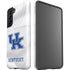 University of Kentucky White Jersey Galaxy S21 5G Pro Case
