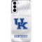 University of Kentucky White Jersey Galaxy S21 5G Skin