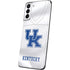 University of Kentucky White Jersey Galaxy S21 5G Skin