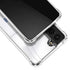 University of Kentucky White Jersey Galaxy S21 FE Clear Case
