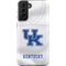 University of Kentucky White Jersey Galaxy S21 FE Pro Case