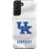 University of Kentucky White Jersey Galaxy S21 FE Pro Case