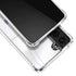 University of Kentucky White Jersey Galaxy S21 Plus 5G Clear Case