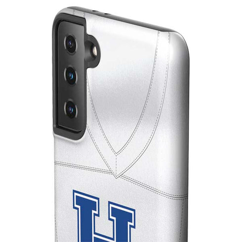 University of Kentucky White Jersey Galaxy S21 Plus 5G Pro Case