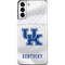 University of Kentucky White Jersey Galaxy S21 Plus 5G Skin