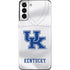 University of Kentucky White Jersey Galaxy S21 Plus 5G Skin