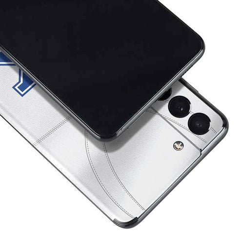 University of Kentucky White Jersey Galaxy S21 Plus 5G Skin