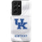 University of Kentucky White Jersey Galaxy S21 Ultra 5G Pro Case