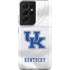 University of Kentucky White Jersey Galaxy S21 Ultra 5G Pro Case