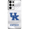 University of Kentucky White Jersey Galaxy S21 Ultra 5G Skin