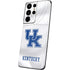 University of Kentucky White Jersey Galaxy S21 Ultra 5G Skin