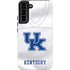 University of Kentucky White Jersey Galaxy S22 Plus Pro Case