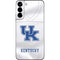 University of Kentucky White Jersey Galaxy S22 Plus Skin
