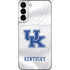 University of Kentucky White Jersey Galaxy S22 Plus Skin