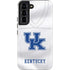 University of Kentucky White Jersey Galaxy S22 Pro Case