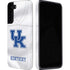 University of Kentucky White Jersey Galaxy S22 Pro Case