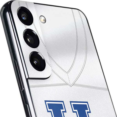 University of Kentucky White Jersey Galaxy S22 Skin