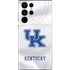 University of Kentucky White Jersey Galaxy S22 Ultra Skin
