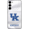 University of Kentucky White Jersey Galaxy S23 FE Skin