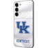 University of Kentucky White Jersey Galaxy S23 FE Skin