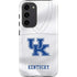 University of Kentucky White Jersey Galaxy S23 Plus Pro Case