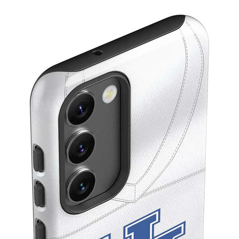 University of Kentucky White Jersey Galaxy S23 Plus Pro Case