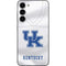University of Kentucky White Jersey Galaxy S23 Plus Skin
