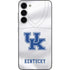 University of Kentucky White Jersey Galaxy S23 Plus Skin