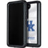University of Kentucky White Jersey Galaxy S23 Plus Waterproof Case