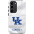 University of Kentucky White Jersey Galaxy S23 Pro Case
