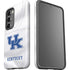 University of Kentucky White Jersey Galaxy S23 Pro Case