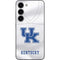 University of Kentucky White Jersey Galaxy S23 Skin