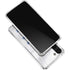 University of Kentucky White Jersey Galaxy S24 FE Clear Case