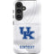 University of Kentucky White Jersey Galaxy S24 Impact Case
