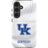University of Kentucky White Jersey Galaxy S24 Plus Impact Case