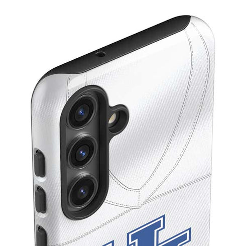 University of Kentucky White Jersey Galaxy S24 Plus Impact Case