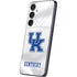 University of Kentucky White Jersey Galaxy S25 Skin